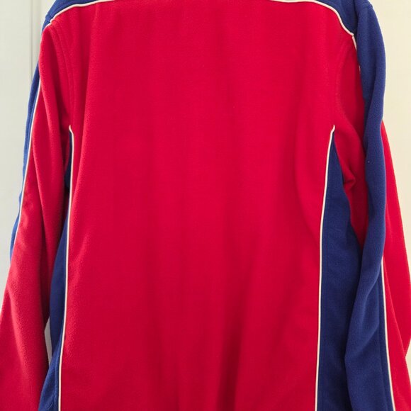 Montreal Canadiens Fleece zippered Men's jacket size L - Picture 6 of 7